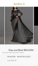 Load image into Gallery viewer, Mariab Fabric Chiffon Double Shade
