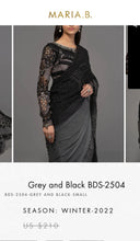 Load image into Gallery viewer, Mariab Fabric Chiffon Double Shade
