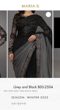 Load image into Gallery viewer, Mariab Fabric Chiffon Double Shade
