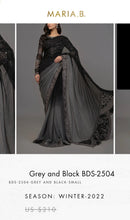 Load image into Gallery viewer, Mariab Fabric Chiffon Double Shade
