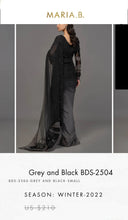 Load image into Gallery viewer, Mariab Fabric Chiffon Double Shade
