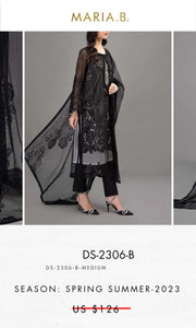 Mariab Shirt Embroidered
