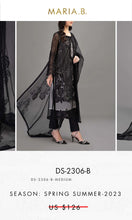 Load image into Gallery viewer, Mariab Fabric Plain Organza
