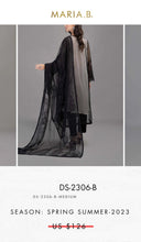 Load image into Gallery viewer, Mariab Fabric Plain Organza

