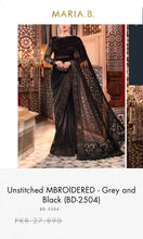 Load image into Gallery viewer, Mariab Fabric Chiffon Double Shade

