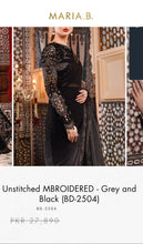 Load image into Gallery viewer, Mariab Fabric Chiffon Double Shade
