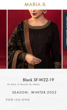 Load image into Gallery viewer, Mariab Fabric Raw silk
