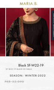 Mariab Fabric Raw silk