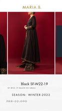 Load image into Gallery viewer, Mariab Fabric Raw silk
