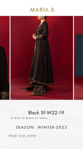 Mariab Fabric Raw silk
