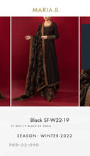 Load image into Gallery viewer, Mariab Duppta Fabric
