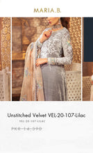 Load image into Gallery viewer, Mariab Fabric Plain Velvet
