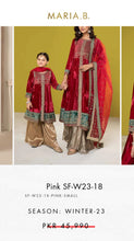 Load image into Gallery viewer, Mariab Fabric Plain Velvet
