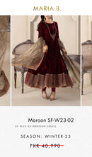 Load image into Gallery viewer, Mariab Frock Ready to wear
