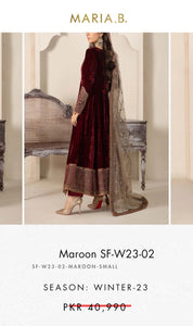 Mariab Frock Ready to wear