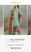 Load image into Gallery viewer, Mariab Shirt Printed Silk
