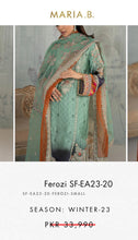Load image into Gallery viewer, Mariab Shirt Printed Silk
