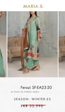 Load image into Gallery viewer, Mariab Shirt Printed Silk
