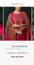 Load image into Gallery viewer, Mariab Shirt Printed Silk
