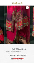 Load image into Gallery viewer, Mariab Shirt Printed Silk
