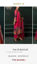 Load image into Gallery viewer, Mariab Shirt Printed Silk

