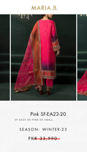 Load image into Gallery viewer, Mariab Shirt Printed Silk
