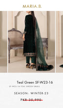 Load image into Gallery viewer, Mariab Fabric Plain Velvet
