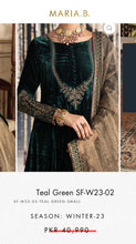 Load image into Gallery viewer, Mariab Fabric Plain Velvet
