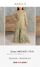 Load image into Gallery viewer, Mariab Trouser Gharara Ready to Wear
