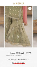 Load image into Gallery viewer, Mariab Trouser Gharara Ready to Wear
