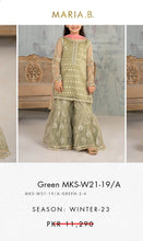 Load image into Gallery viewer, Mariab Trouser Gharara Ready to Wear
