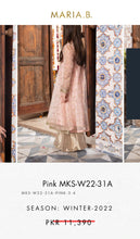 Load image into Gallery viewer, Mariab Fabric Jacquard Organza / lurex
