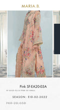 Load image into Gallery viewer, Mariab Fabric Jacquard Organza / lurex
