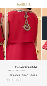 Mariab Front & Back Chester
