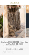 Load image into Gallery viewer, Mariab Patch Velvet
