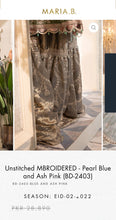 Load image into Gallery viewer, Mariab Fabric Plain Velvet

