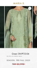 Load image into Gallery viewer, Mariab Fabric Satin
