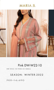 Mariab Shirt Fabric Wool