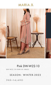 Mariab Shirt Fabric Wool