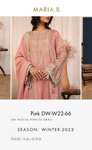 Mariab Fabric Shawl Wool
