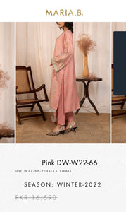 Mariab Fabric Shawl Wool