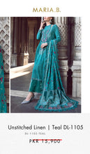 Load image into Gallery viewer, Mariab Shawl Embroidered Fabric
