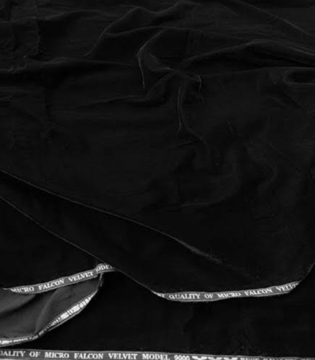 Mariab Fabric Micro velvet 9000