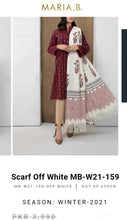 Load image into Gallery viewer, Mariab Shawl wool Ready to wear
