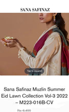 Load image into Gallery viewer, Sana Safinaz 2-Piece
