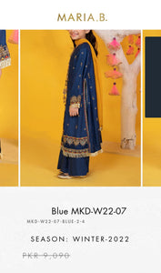 Mariab Neckline & Patch Set