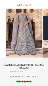 Mariab 2-Piece Hand work