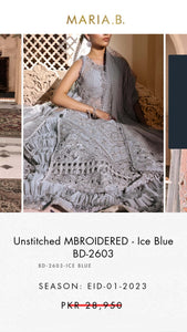 Mariab 2-Piece Hand work