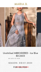 Mariab 2-Piece Hand work