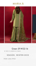 Load image into Gallery viewer, Mariab Fabric Raw silk

